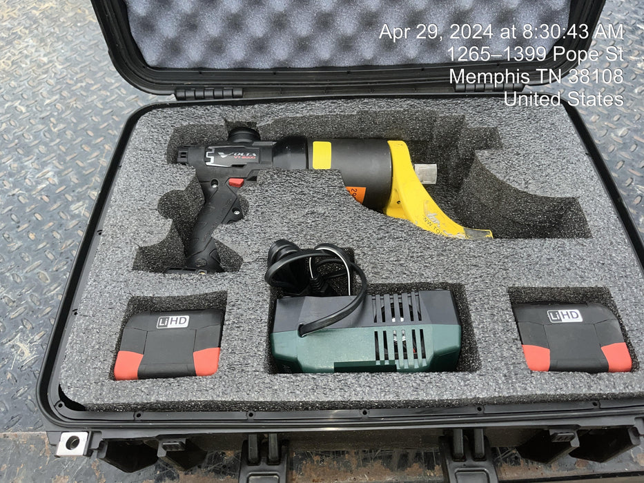 2023 TORCUP VT-2000KIT