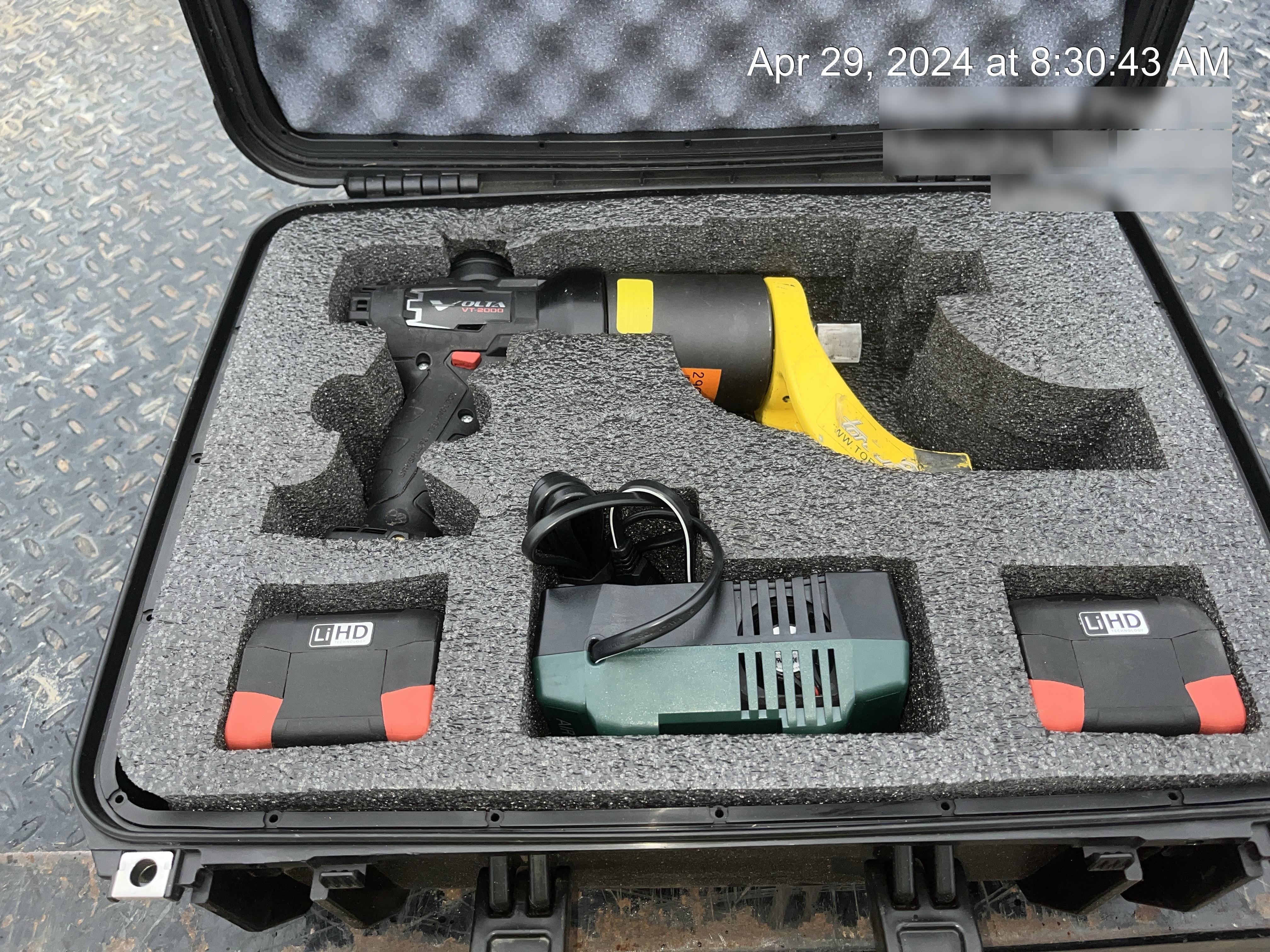 2023 TORCUP VT-2000KIT