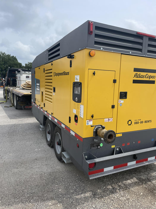 2024 ATLAS COPCO XAS 1800