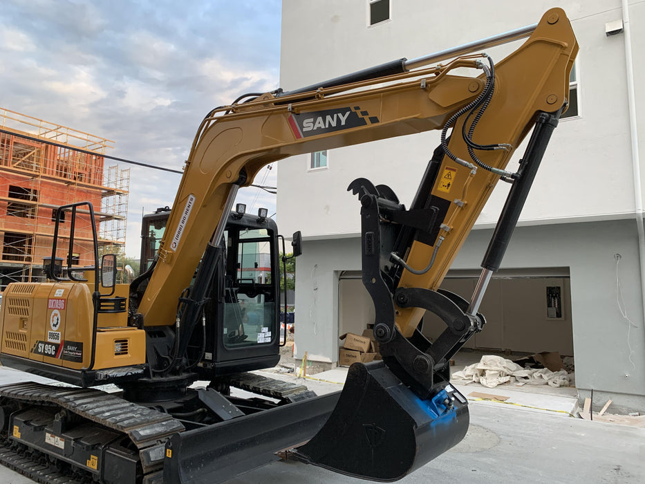 2020 SANY SY95C
