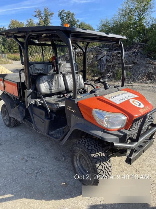2021 KUBOTA RTV-X1140W-H (Canopy)