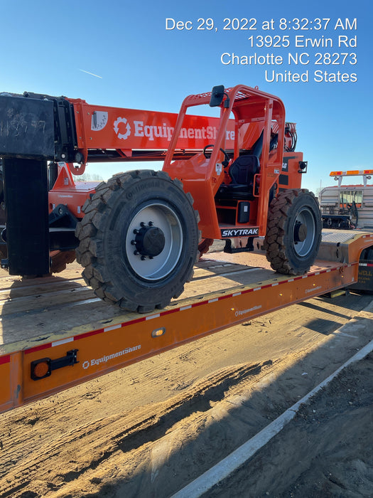 2022 SKYTRAK 10054