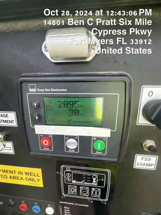 2022 ATLAS COPCO QAS25 CWK