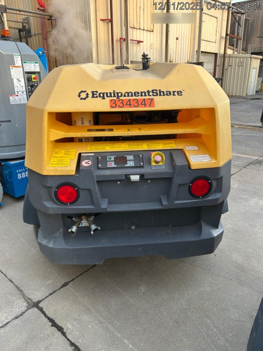 2023 ATLAS COPCO XAS188 CWK