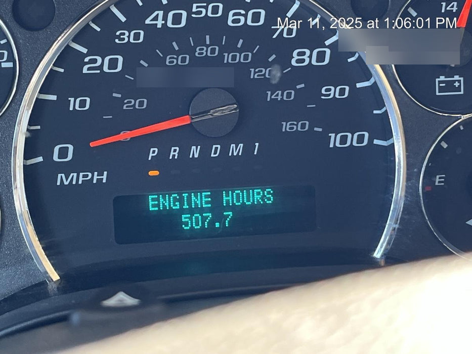 2023 CHEVROLET Express Van - Rental