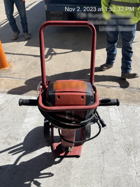 2019 HILTI TE 3000-AVR
