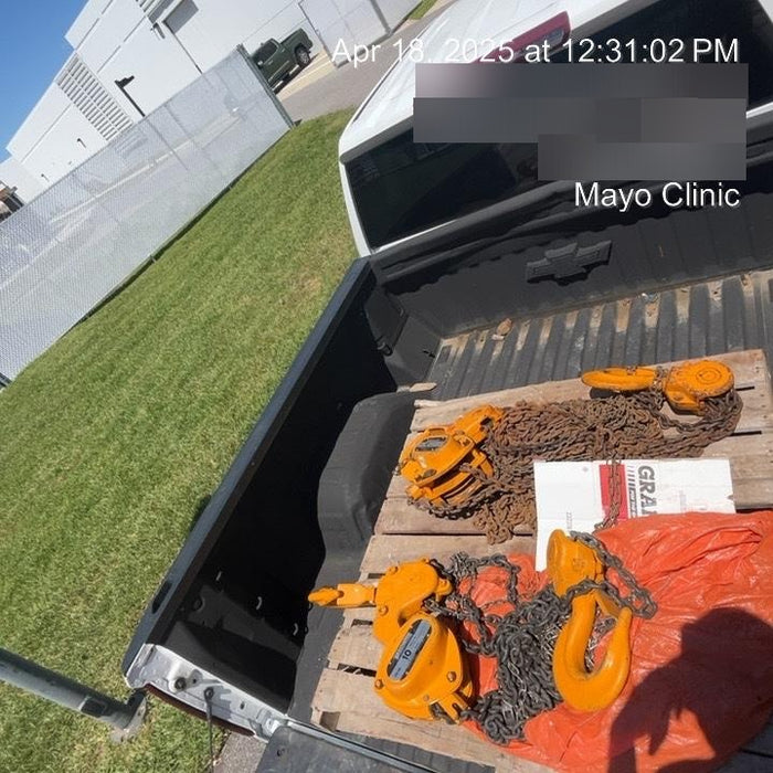 2021 HARRINGTON CB100-30