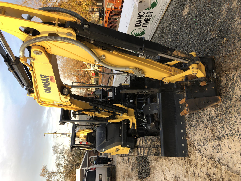 2020 YANMAR ViO55PRL