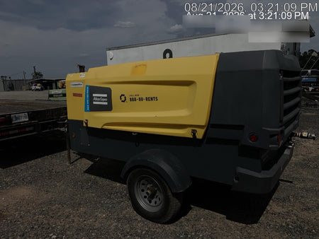 2023 ATLAS COPCO XAS 400-150 PACE
