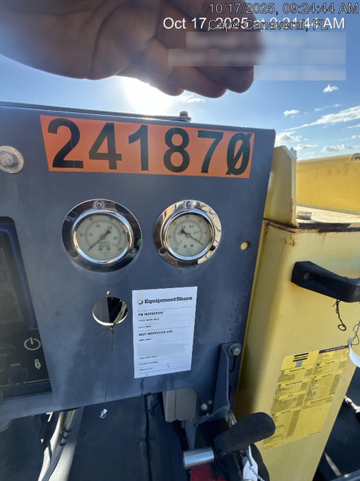 2022 ATLAS COPCO PAC F66 KD