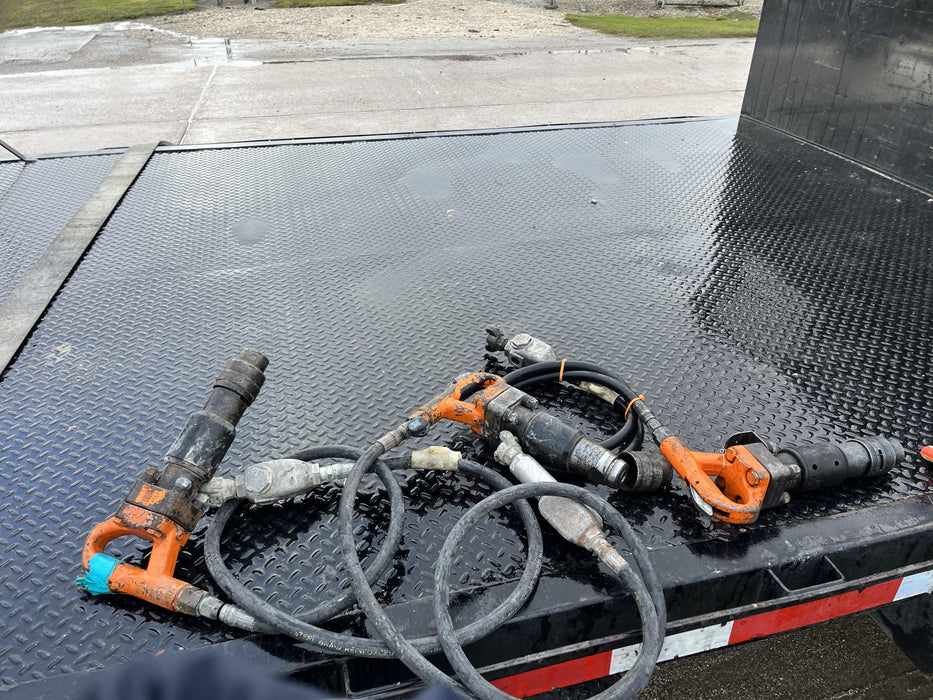 2022 MICHIGAN PNEUMATIC ES-CH3R-TRACKER