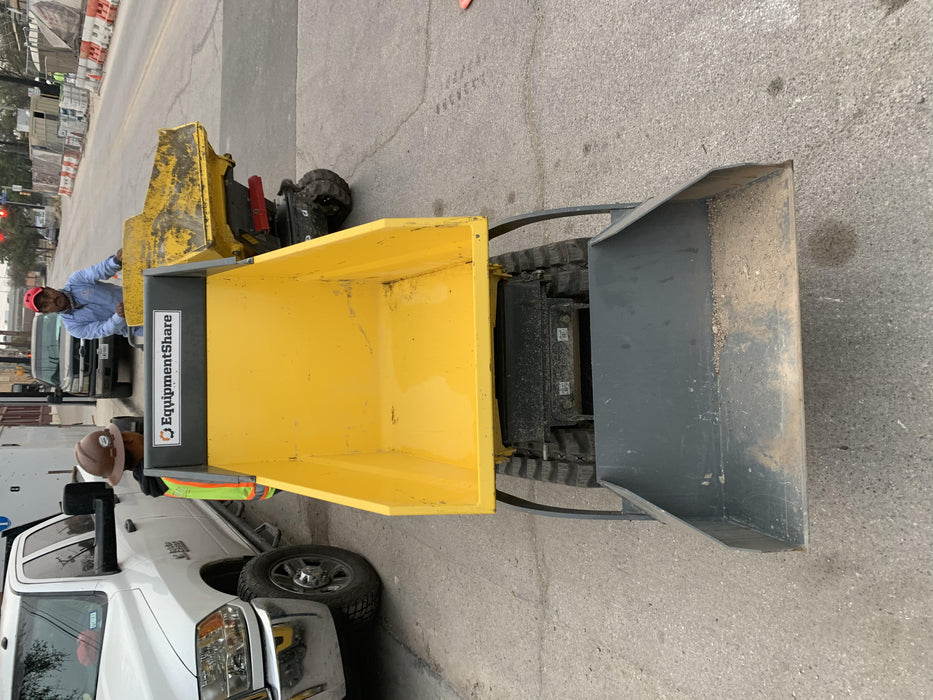 2020 WACKER NEUSON DT10