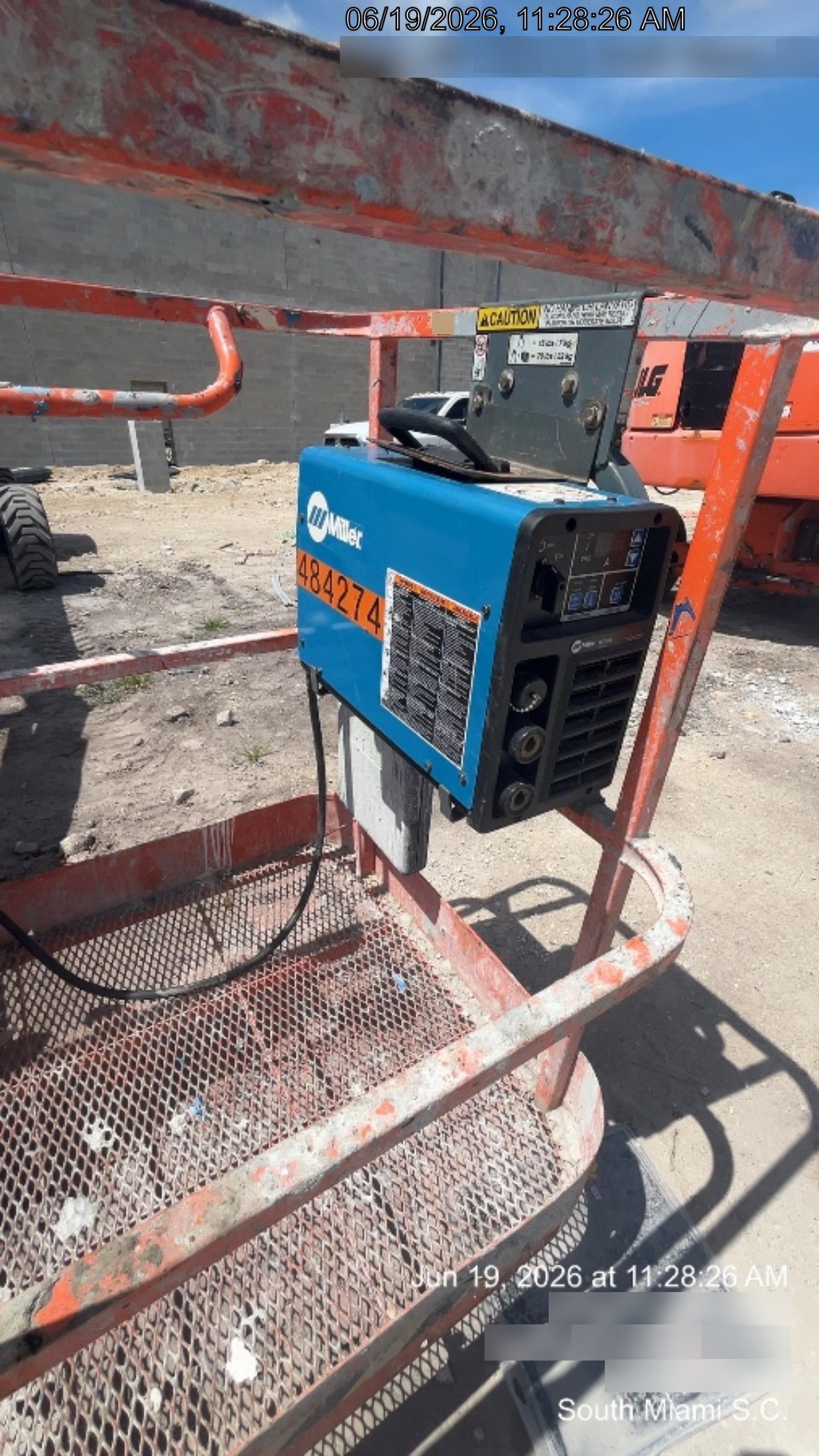 2024 MILLER ELECTRIC CST-282
