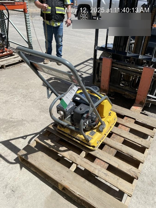 2020 WACKER NEUSON WP1550AW