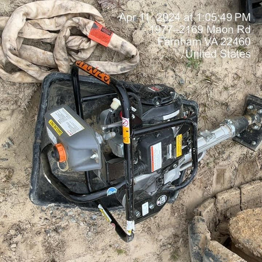 2023 MULTIQUIP MTR40HF