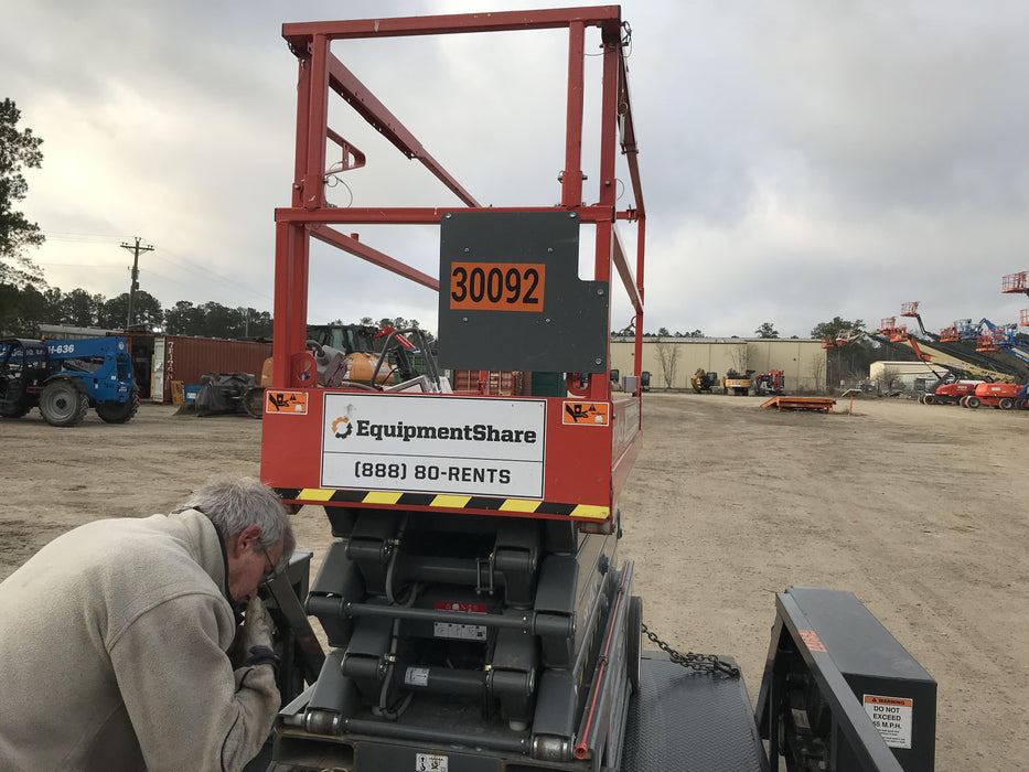 2019 Skyjack SJIII-3226 Standard w/Trojan Batteries