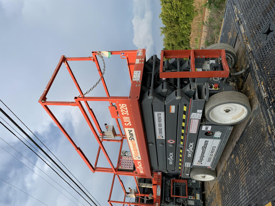 2019 SKYJACK SJIII-3226