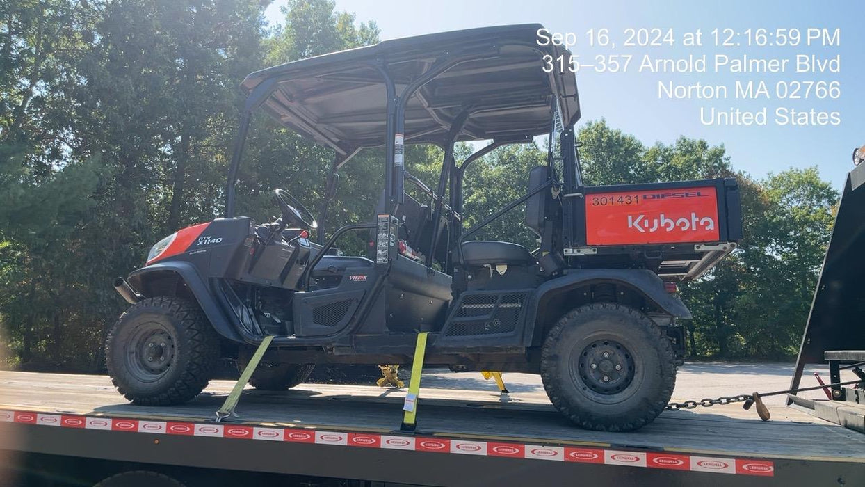 2024 ATLAS COPCO XAS 850