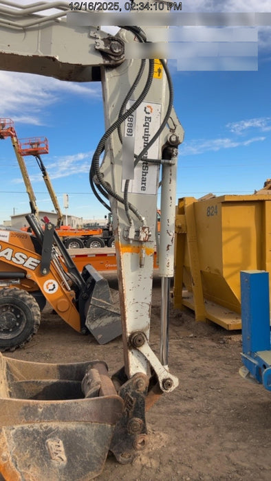 2019 Takeuchi TB290 Cab/Heat/AC Rubber tracks, Dozer blade, Travel alarm, Auxiliary hydraulics w/Manual QC, Hydraulic thumb, 18", 24", and 36" Buckets