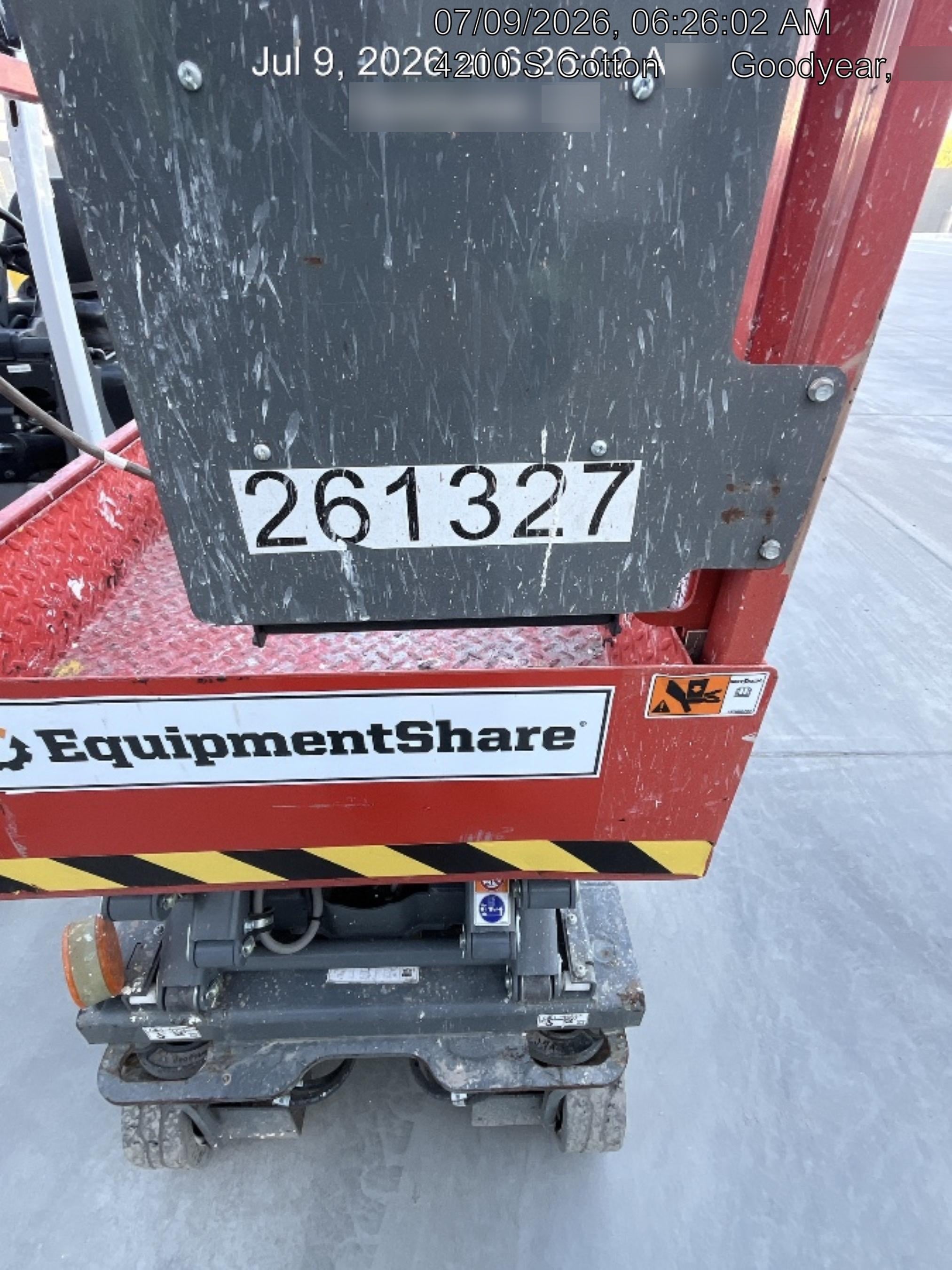 2022 SKYJACK SJ3219