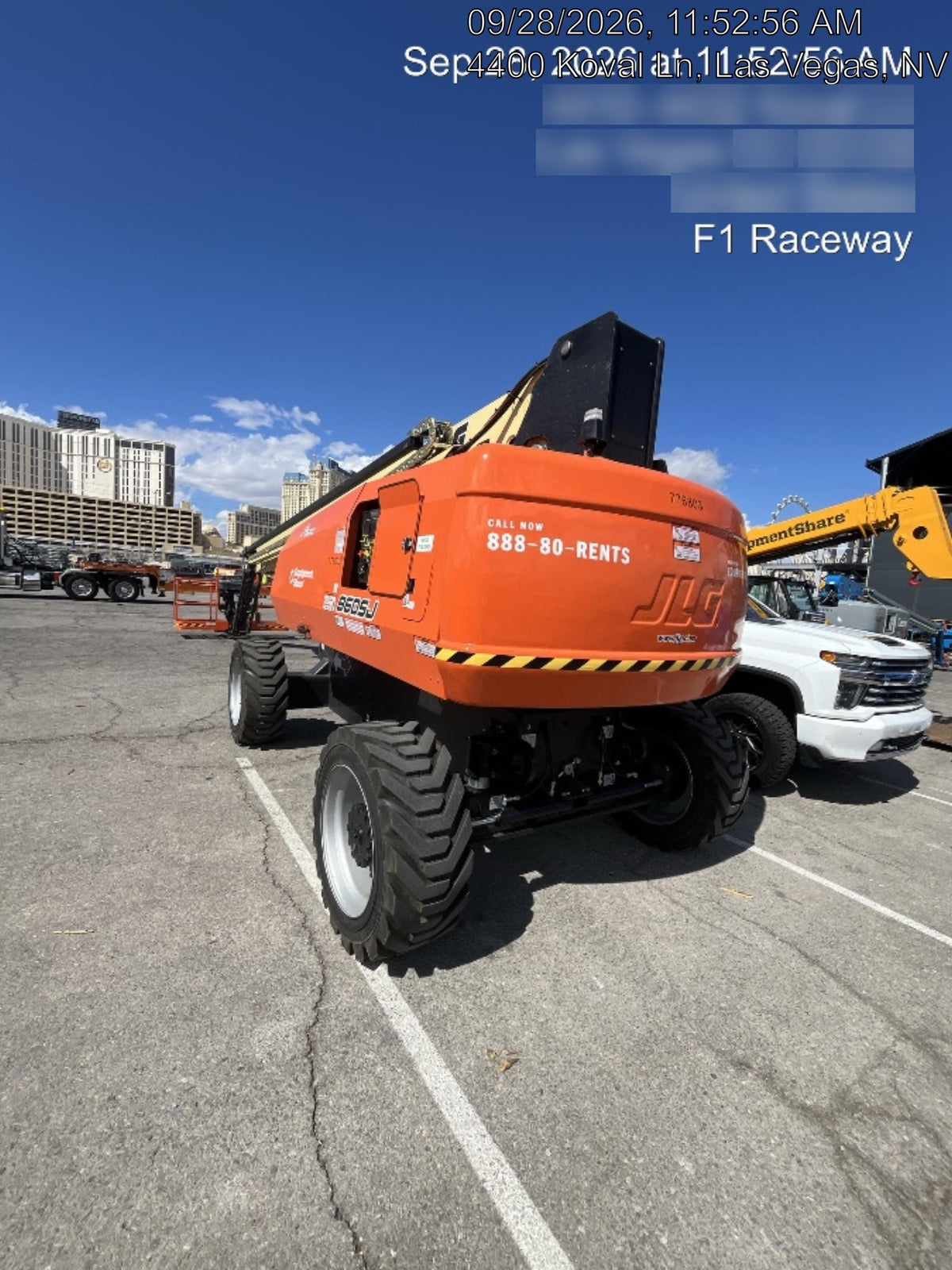 2026 JLG 860SJ