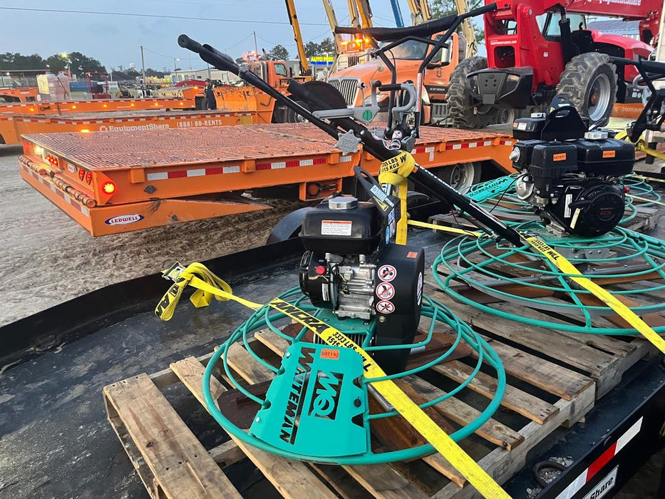 2025 MULTIQUIP B46H90