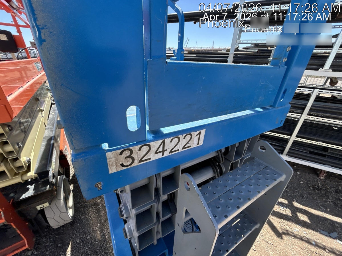 2023 GENIE GS-2632