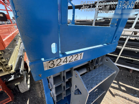2023 GENIE GS-2632