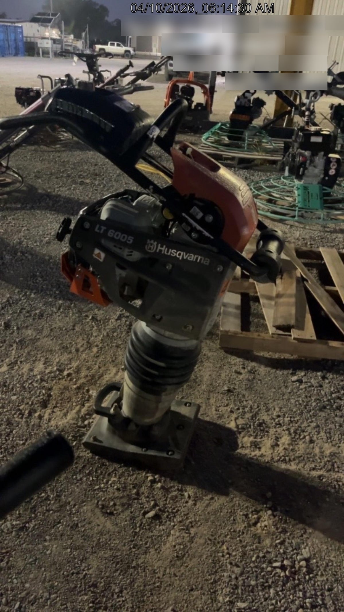 2024 HUSQVARNA LT6005