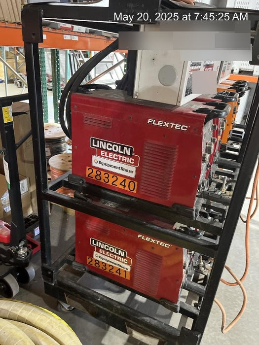 2019 LINCOLN ELECTRIC K3402-2