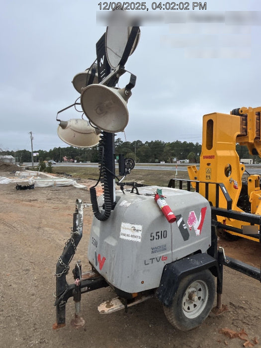 2017 Wacker Neuson LTV6L-MH Standard