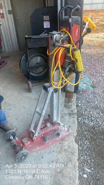 2019 HILTI DD 250