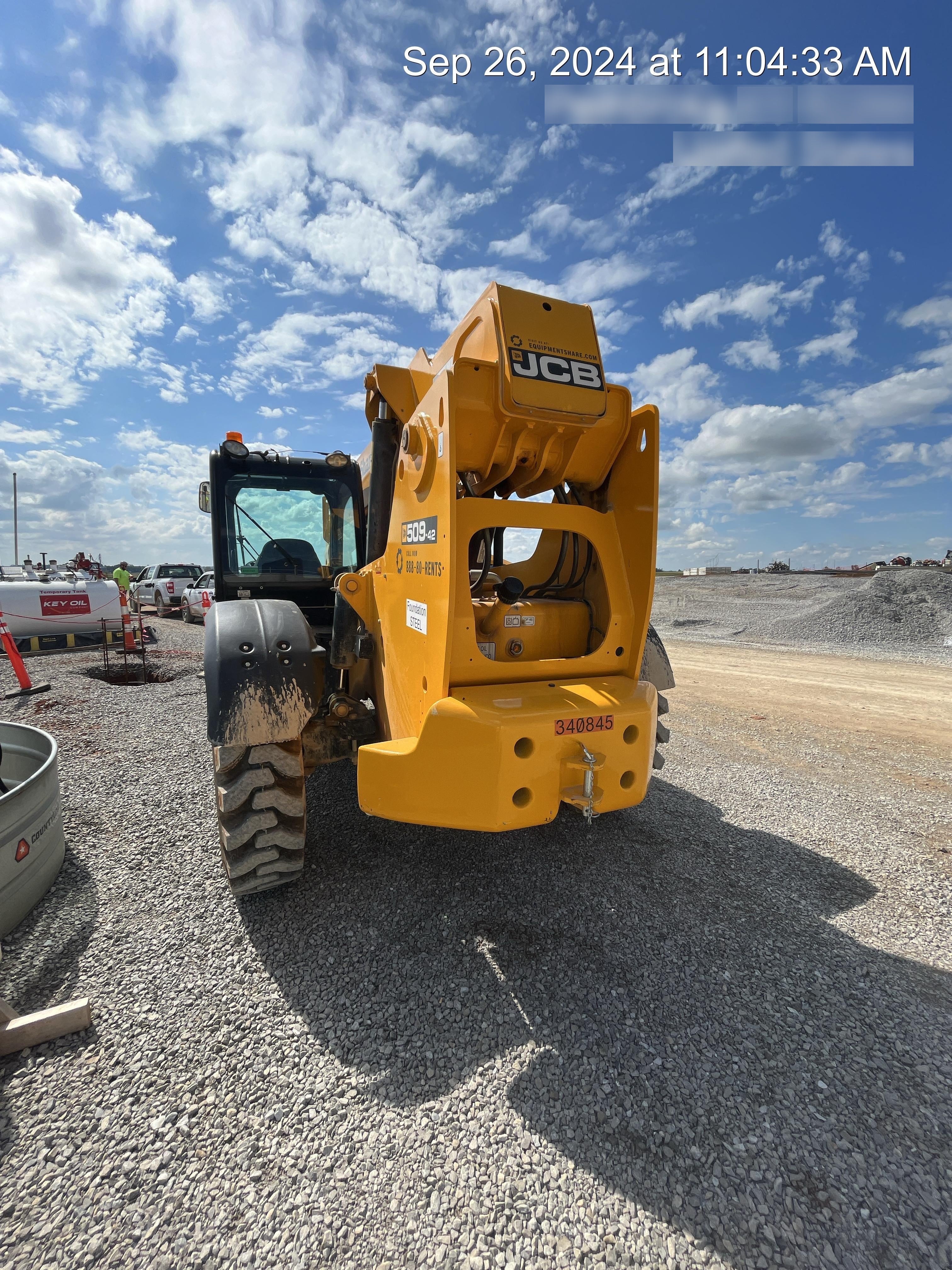 2023 JCB 509-42