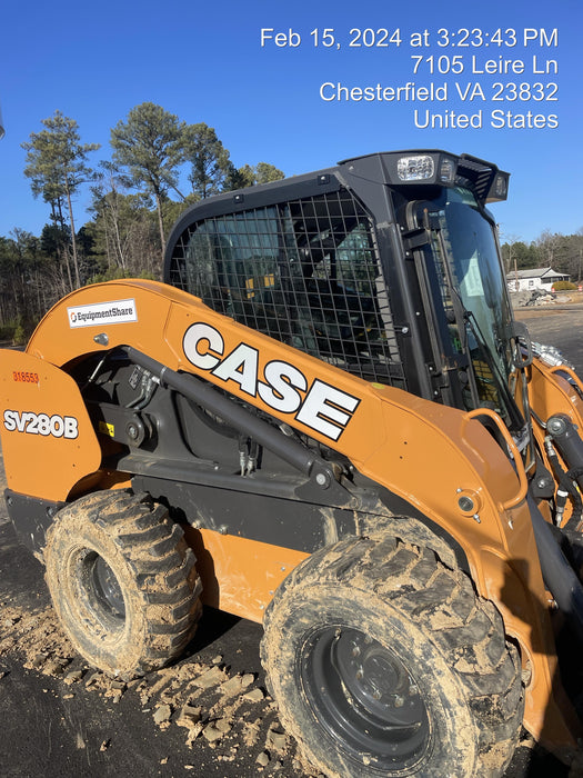 2023 CASE SV280