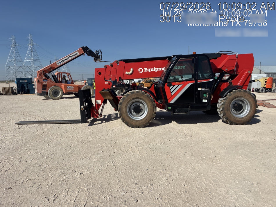 2025 MANITOU MTA1255