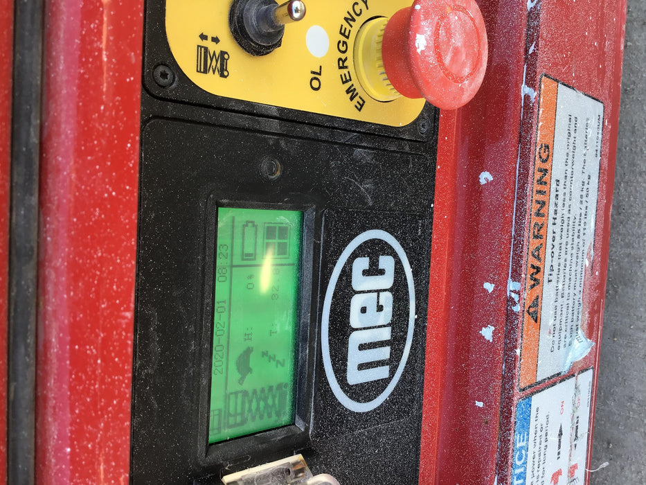 2019 MEC 1330SE ES Keypad, Telematics Hardware, Extended Full 2 Year Warranty