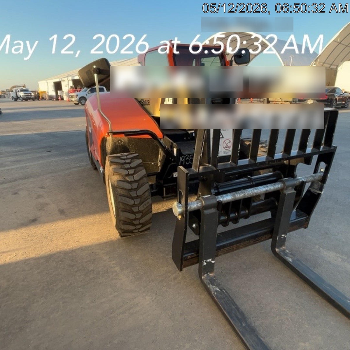 2026 JLG 519