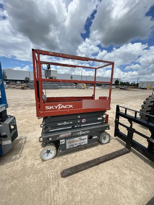 2017 SKYJACK SJIII-3219