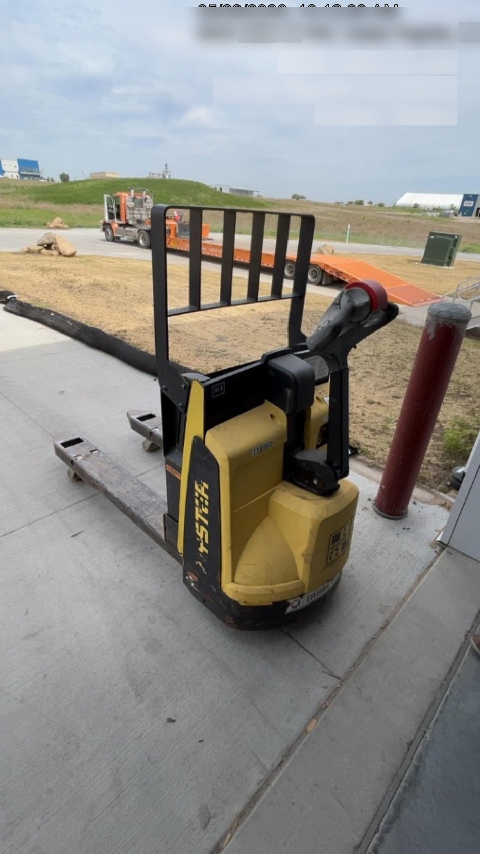 2020 HYSTER W45ZHD