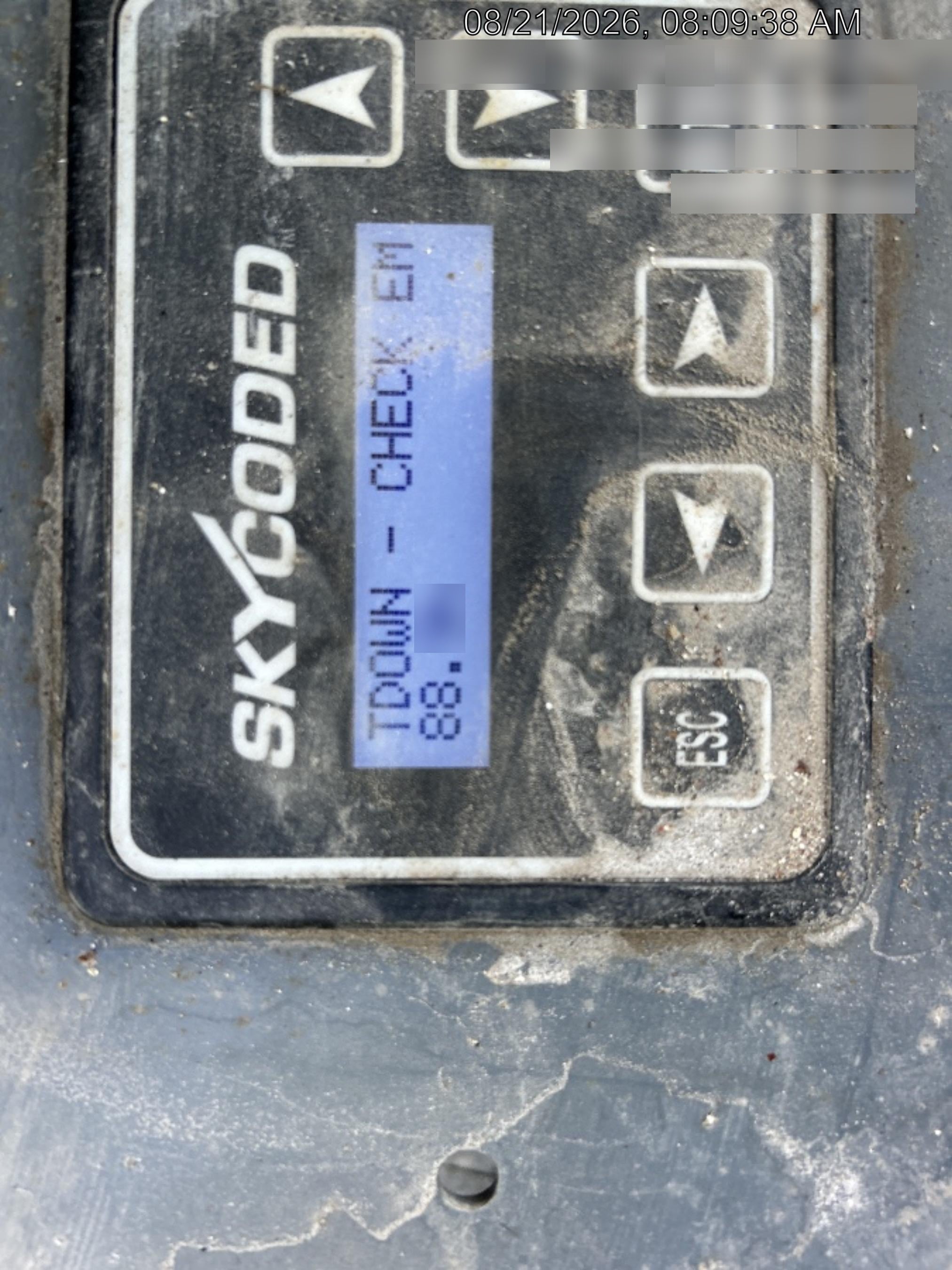 2021 SKYJACK SJ3219