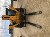 2019 JCB 512-56 74 HP w/CAB/HVAC, Beacon, Aux Hydraulics, Worklights, Solid Tires w/60" Carriage/Forks