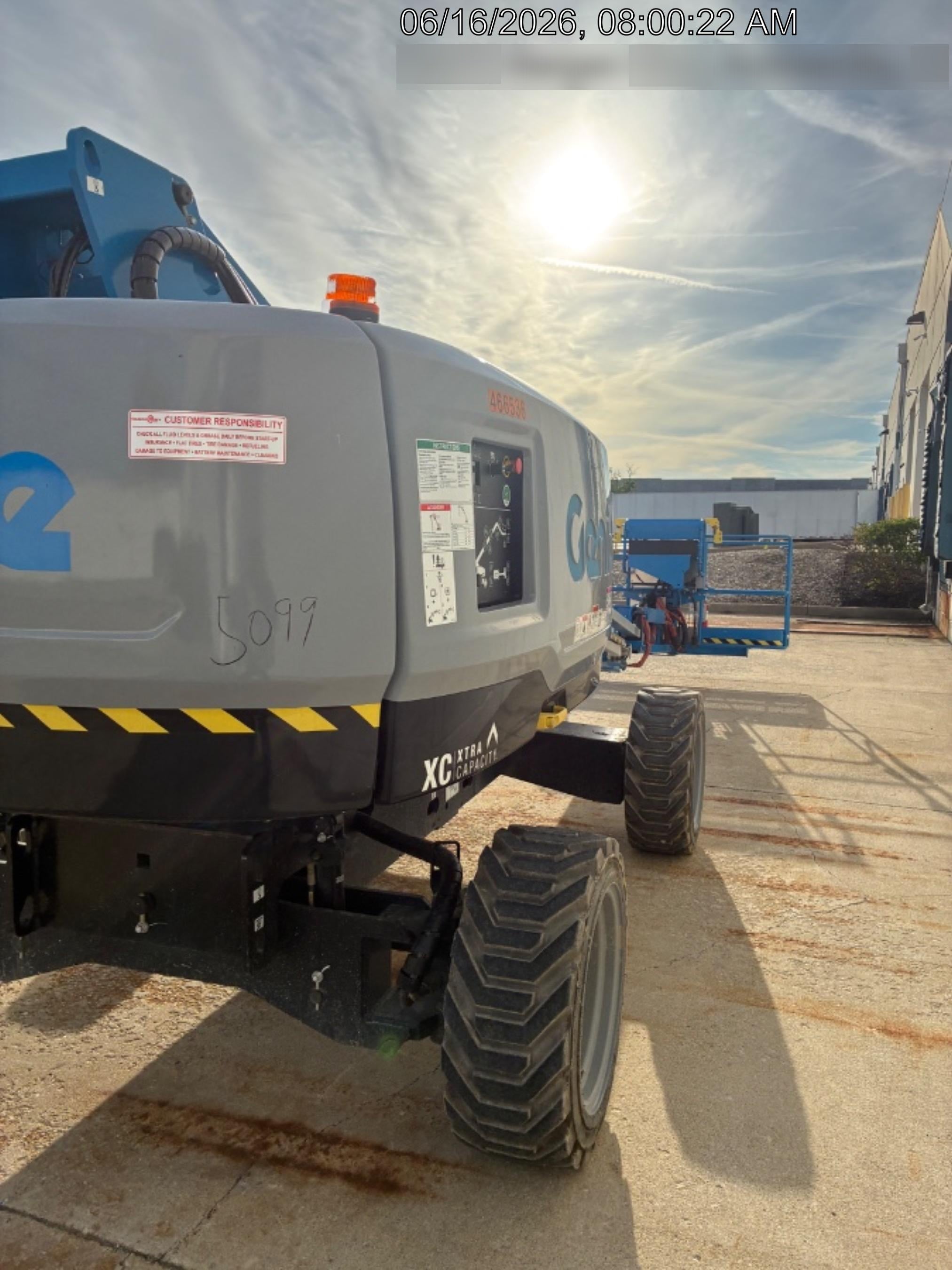 2024 GENIE S-45 XC