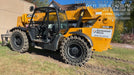 2019 JCB 509-42