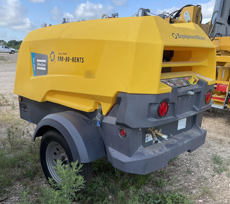 2023 ATLAS COPCO XAS188 CWK