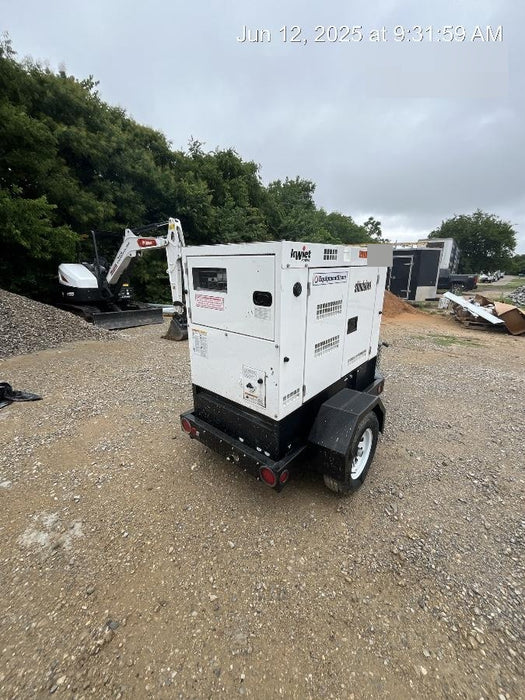 2022 SHINDAIWA DGK25F