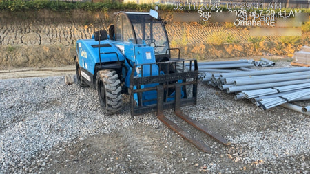 2023 GENIE GTH-5519