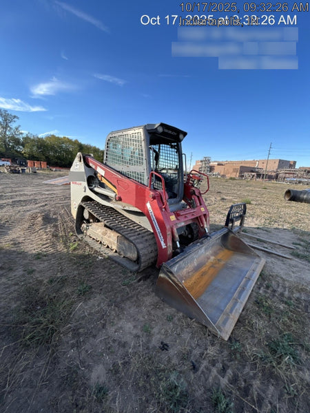 2022 TAKEUCHI TL12R2-CR