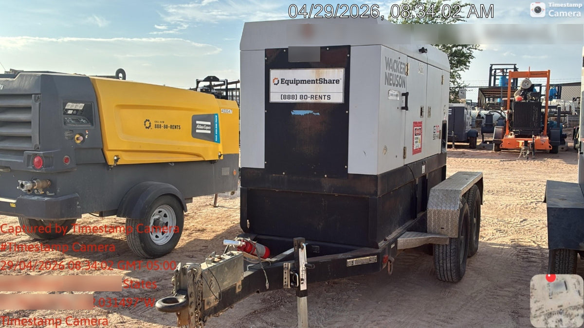 2018 WACKER NEUSON G70