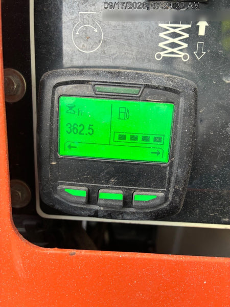 2022 JLG RT2669