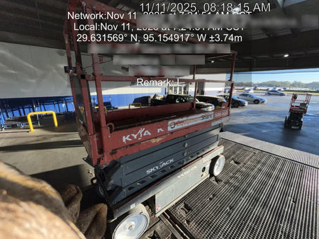 2019 SKYJACK SJIII-3226